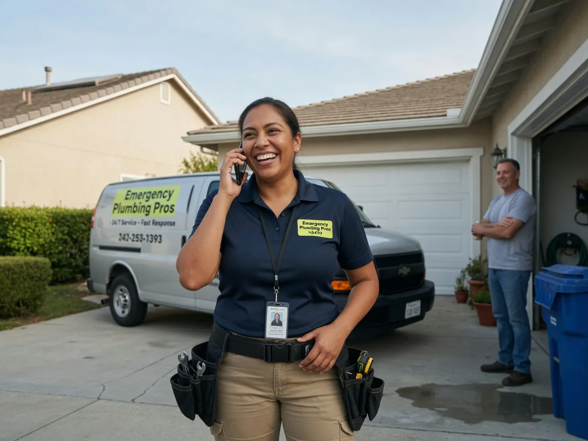 Emergency Plumber Oak Park, MI FAQs