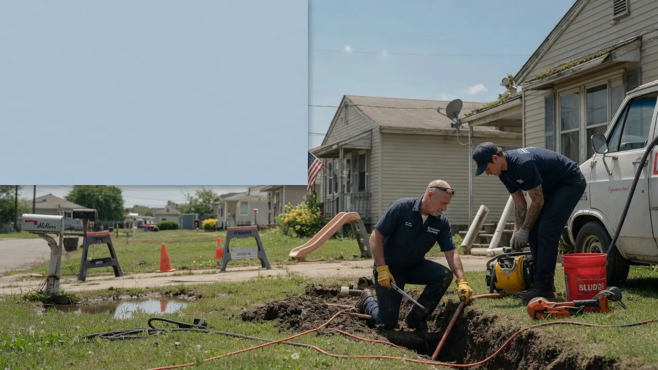 Emergency Plumber in Oak Park, MI near me